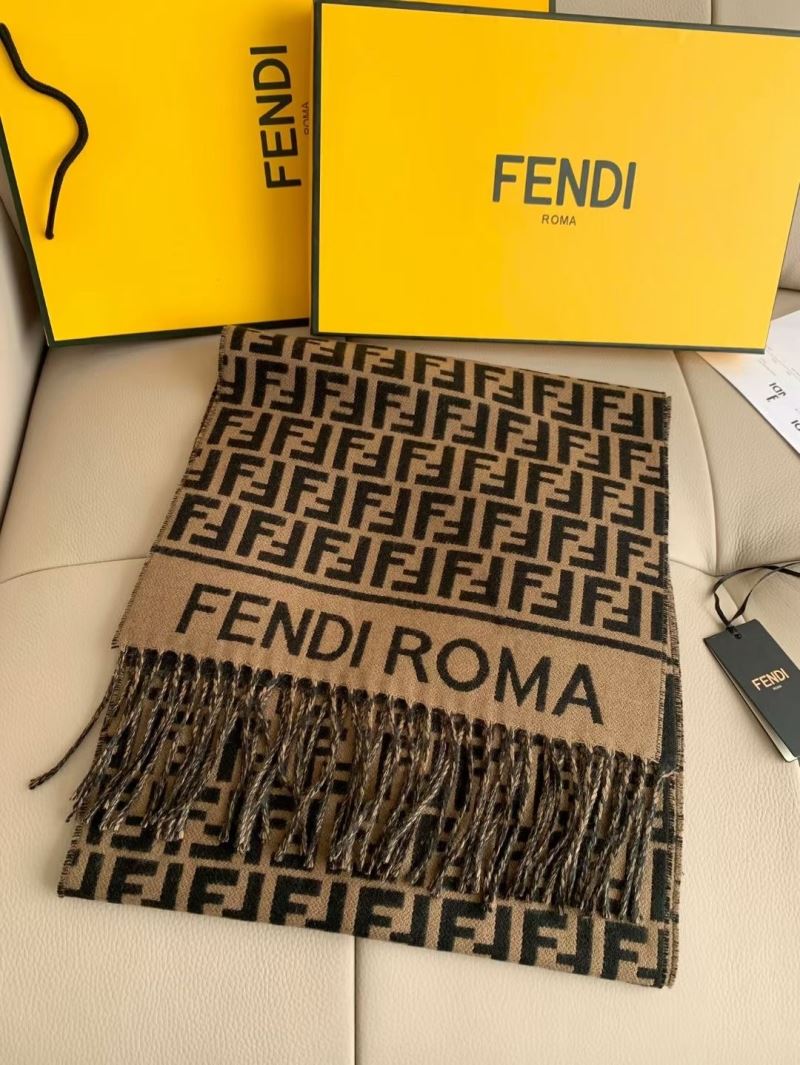 Fendi Scarf